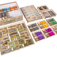 Founders of Gloomhaven Organizer