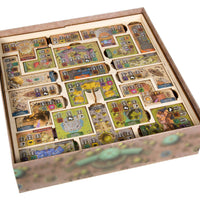 Founders of Gloomhaven Organizer