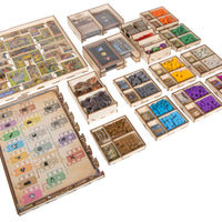 Founders of Gloomhaven Organizer