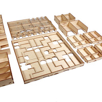 Founders of Gloomhaven Organizer