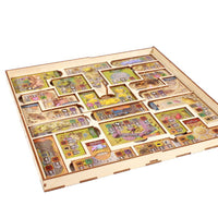 Founders of Gloomhaven Organizer