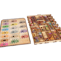 Founders of Gloomhaven Organizer