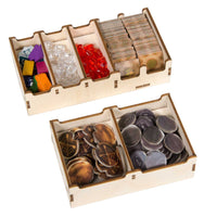 Founders of Gloomhaven Organizer