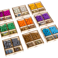 Founders of Gloomhaven Organizer