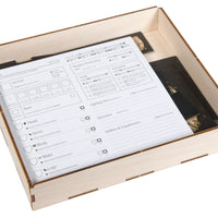 Dead Kingdom Compatible Game Organizer