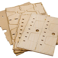 Dead Kingdom Compatible Expansion (1.5) Organizer