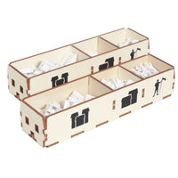 Spirit Island Compatible Game Organizer