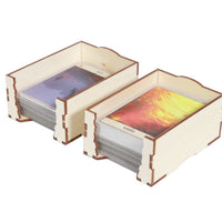 Spirit Island Box Organizer and Crate Bundle