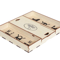 Spirit Island Box Organizer and Crate Bundle
