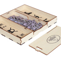 Spirit Island Compatible Game Organizer
