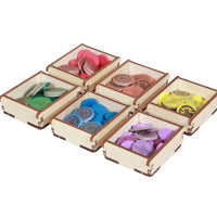 Spirit Island Compatible Game Organizer