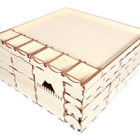 Spirit Island Compatible Game Organizer