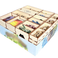 Spirit Island Compatible Game Organizer