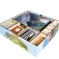 Spirit Island Compatible Game Organizer