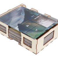 Spirit Island Box Organizer and Crate Bundle