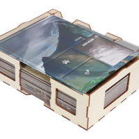 Spirit Island Compatible Game Organizer