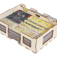 Spirit Island Compatible Game Organizer
