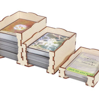 Spirit Island Box Organizer and Crate Bundle