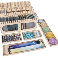 Mystic Vale: Conclave Compatible Game Organizer