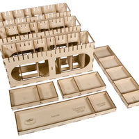 Mystic Vale: Conclave Compatible Game Organizer