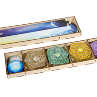 Mystic Vale: Conclave Compatible Game Organizer