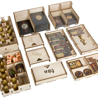 Mice and Mystics Compatible Game Organizer