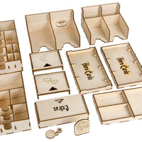 Mice and Mystics Compatible Game Organizer
