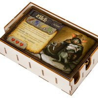 Mice and Mystics Compatible Game Organizer