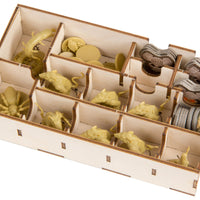 Mice and Mystics Compatible Game Organizer