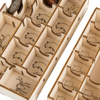 Mice and Mystics Compatible Game Organizer
