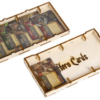 Mice and Mystics Compatible Game Organizer