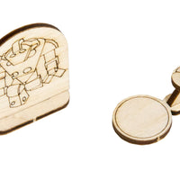 Mice and Mystics Compatible Game Organizer