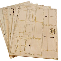 Mice and Mystics Compatible Game Organizer