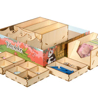 Takenoko Compatible Game Organizer