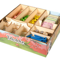 Takenoko Compatible Game Organizer