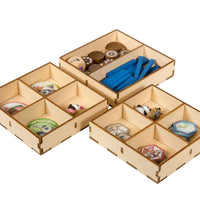 Takenoko Compatible Game Organizer