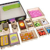 Dinosaur Island Compatible Game Organizer