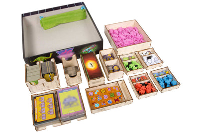 Dinosaur Island Compatible Game Organizer