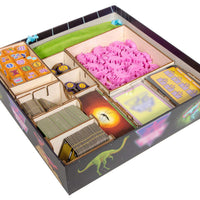 Dinosaur Island Compatible Game Organizer
