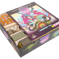 Dinosaur Island Compatible Game Organizer