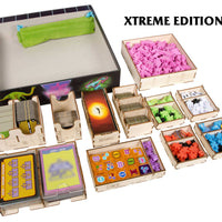 Dinosaur Island Compatible Game Organizer