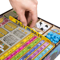 Dinosaur Island Compatible Game Organizer