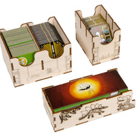 Dinosaur Island Compatible Game Organizer