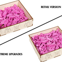 Dinosaur Island Compatible Game Organizer