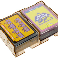 Dinosaur Island Compatible Game Organizer