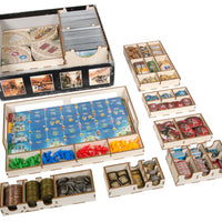 7 Wonders (1st Ed) Compatible Expansion Organizer