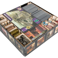 7 Wonders (1st Ed) Compatible Expansion Organizer