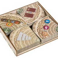 7 Wonders (1st Ed) Compatible Expansion Organizer
