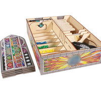 Sagrada Compatible Game Organizer