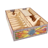 Sagrada Compatible Game Organizer